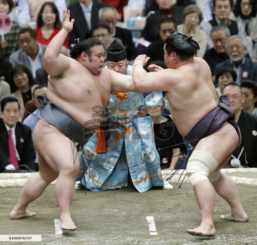 Spring Grand Sumo Tournament