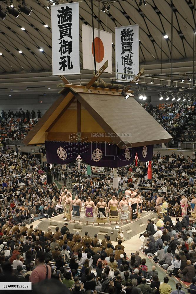 Spring Grand Sumo Tournament