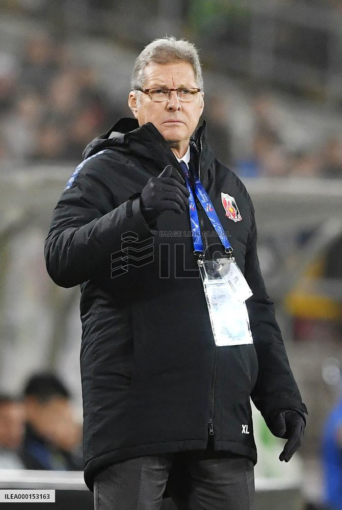 Football: Asian Champions League