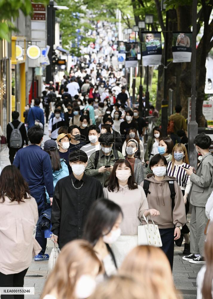 3rd COVID-19 emergency launched in Tokyo, Osaka area