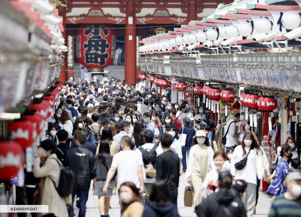 3rd COVID-19 emergency launched in Tokyo, Osaka area