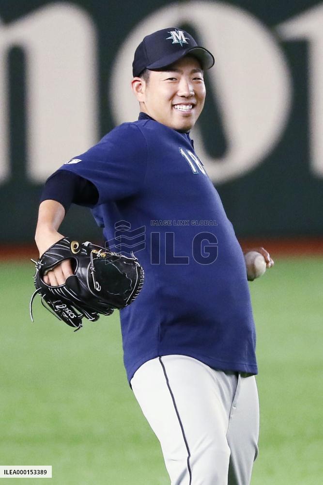 Baseball: Mariners in Japan for opening series