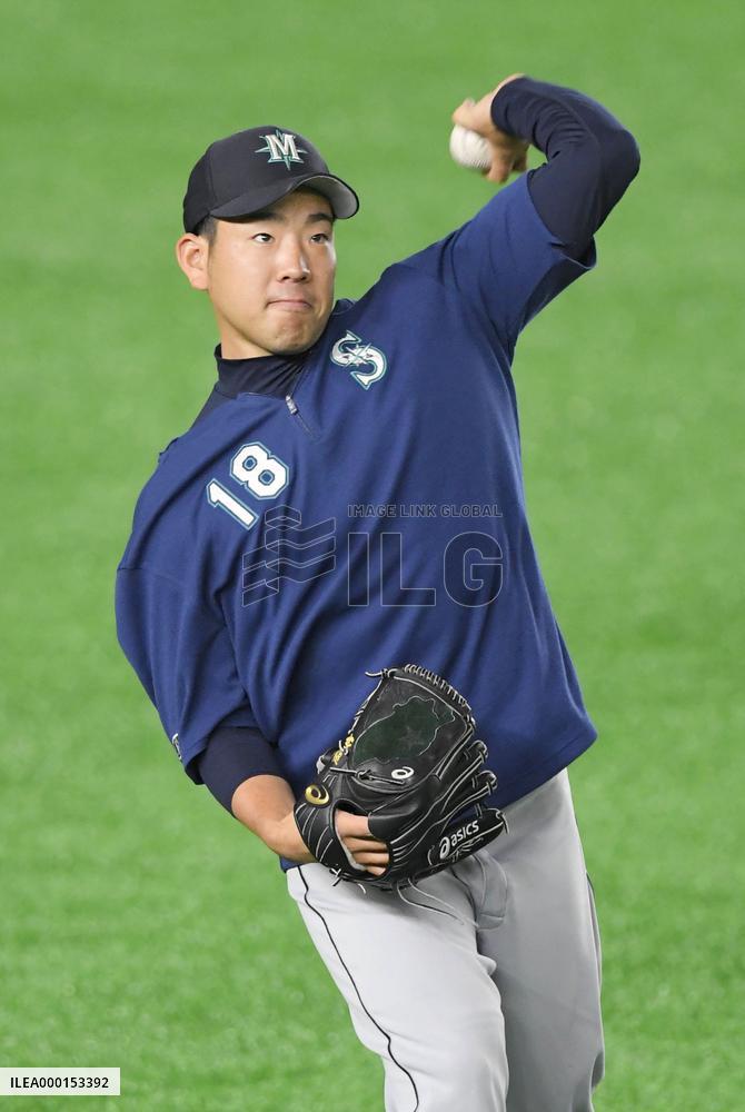Baseball: Mariners in Japan for opening series