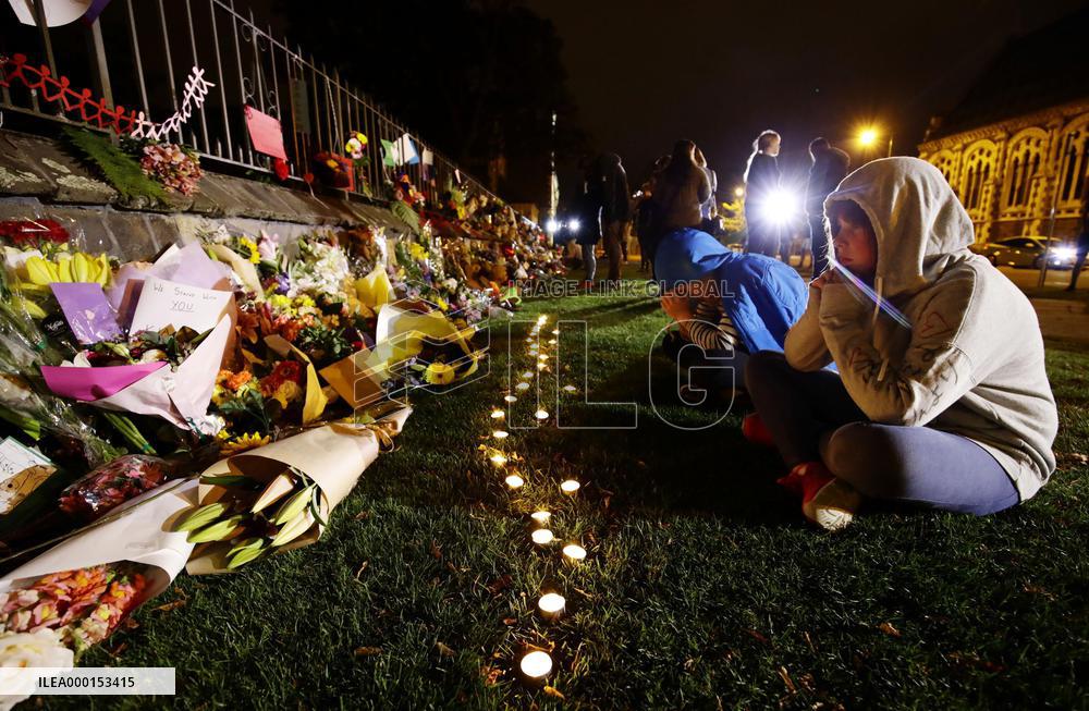 New Zealand mosque shootings