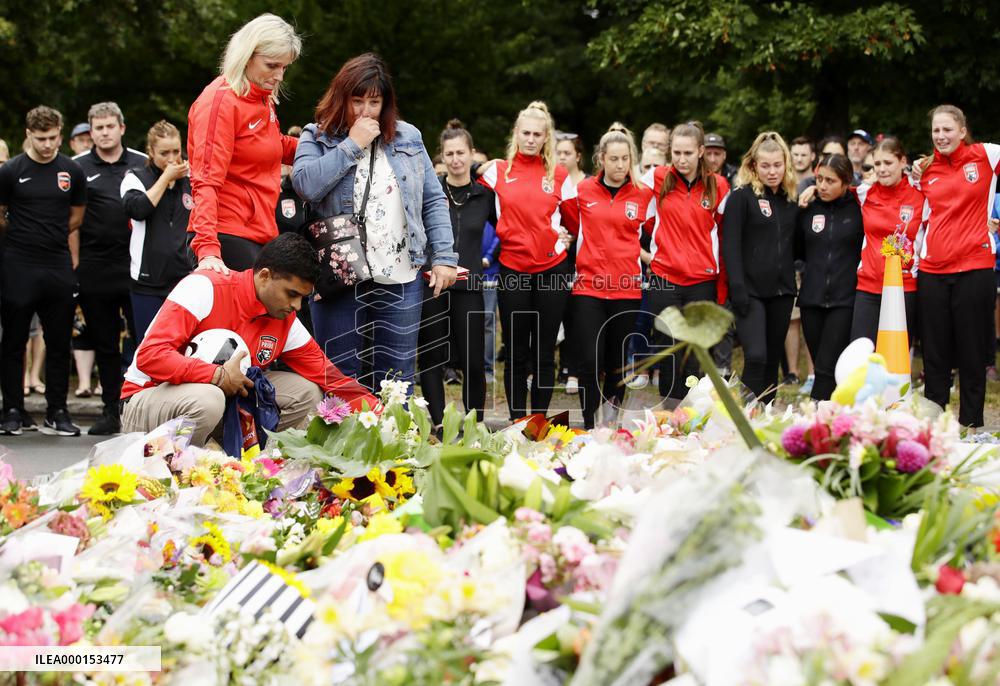 New Zealand mosque shootings