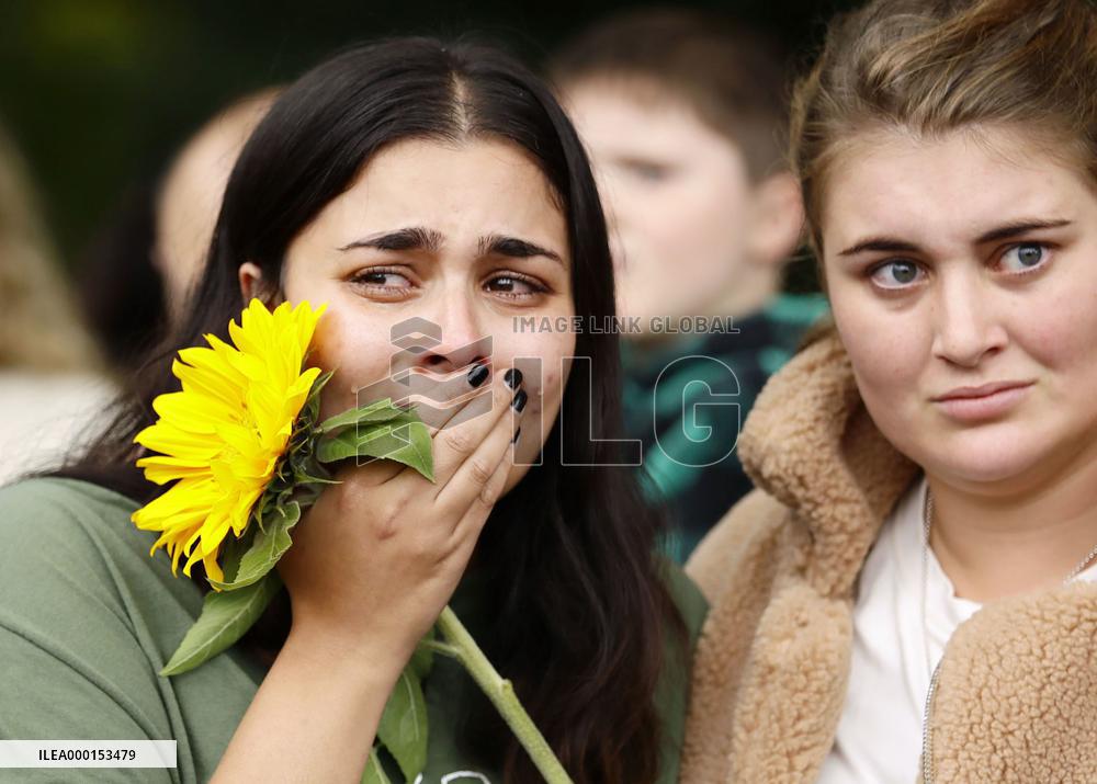 New Zealand mosque shootings