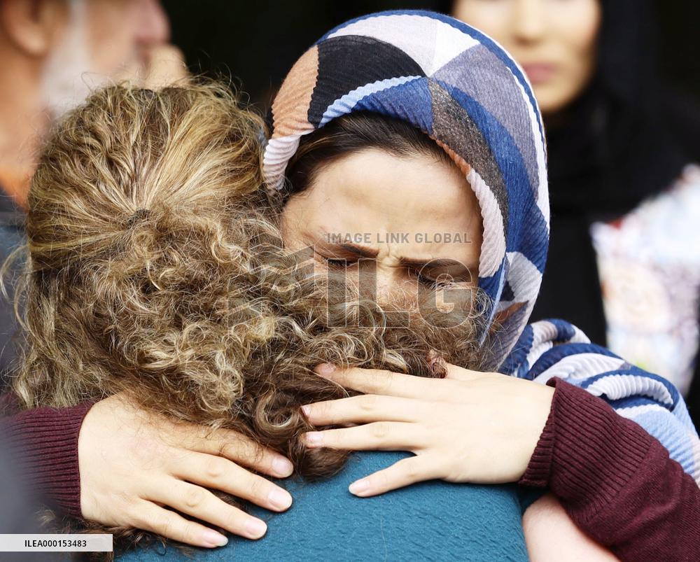New Zealand mosque shootings