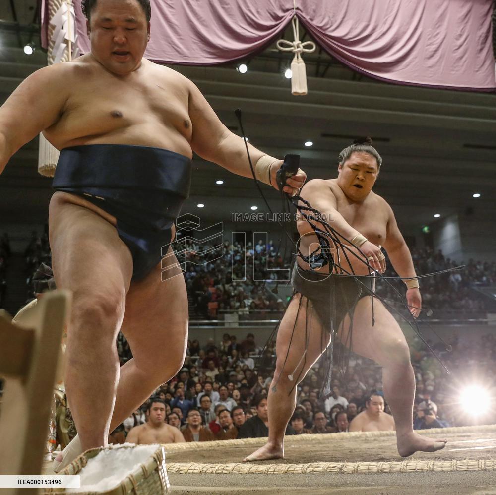 Spring Grand Sumo Tournament