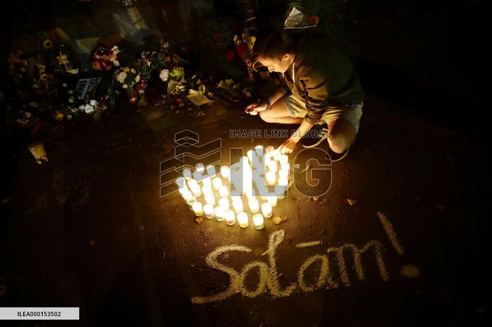 New Zealand mosque shootings