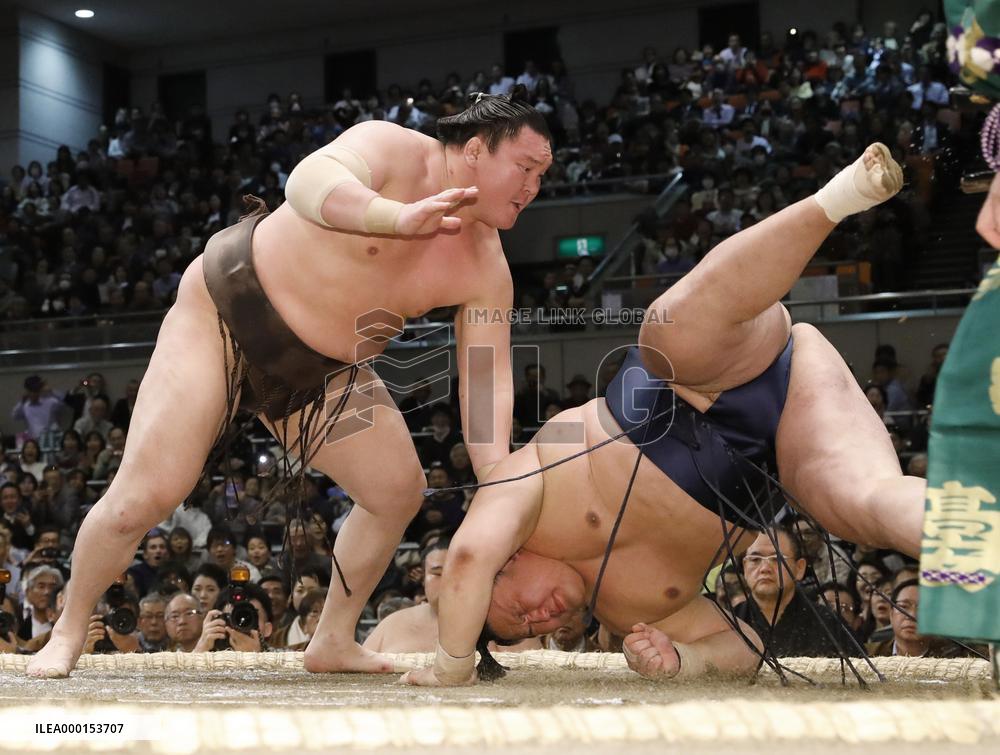 Spring Grand Sumo Tournament
