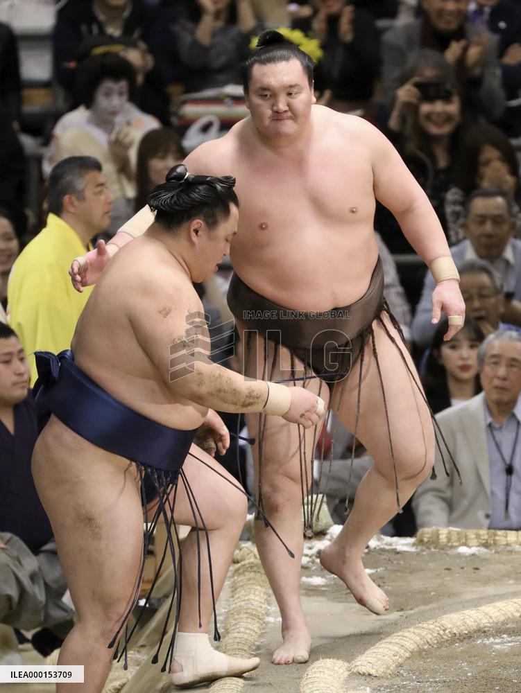 Spring Grand Sumo Tournament