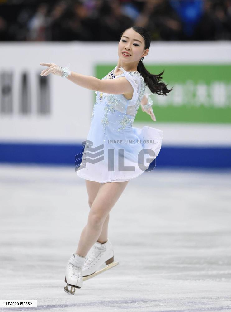 World figure skating championships