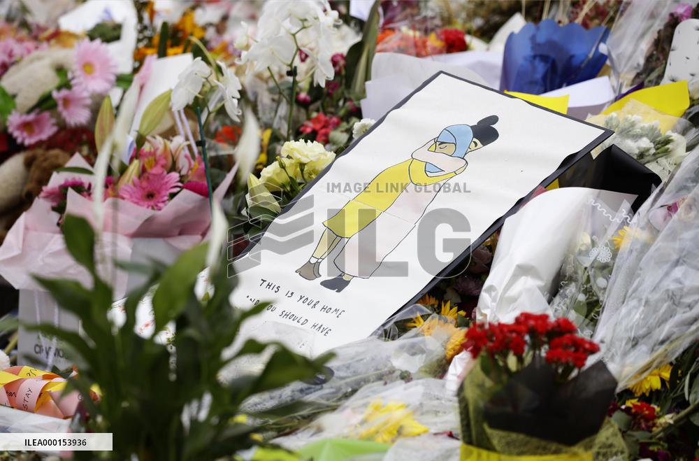 New Zealand mosque shootings