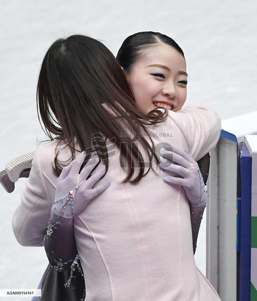 World figure skating championships
