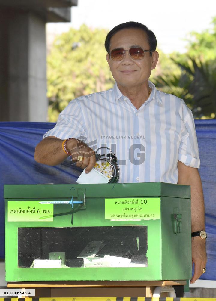 Thailand's general election