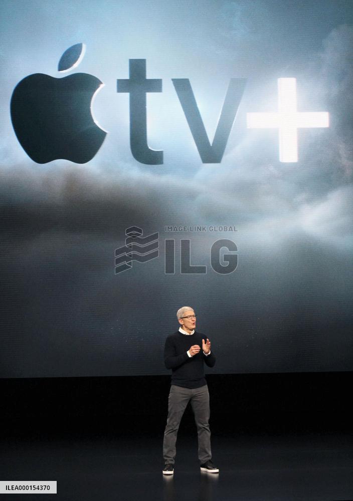 Apple product launch event