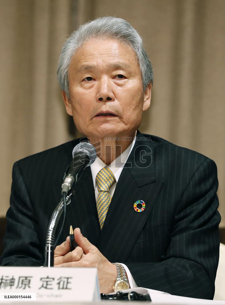 Report on Nissan's governance