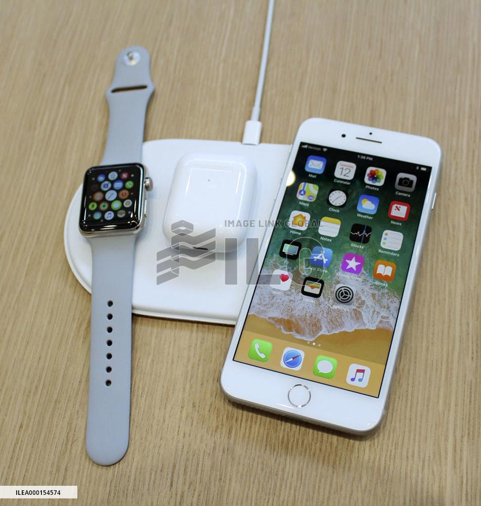 Apple's cancellation of wireless charger