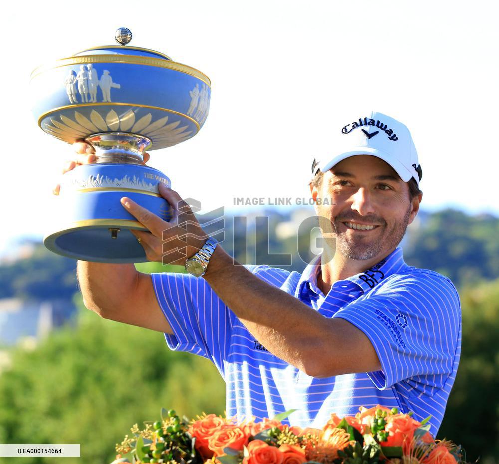 Golf: Kevin Kisner