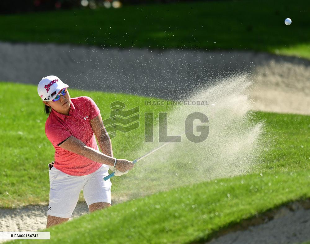 Golf: Kia Classic winner Nasa Hataoka