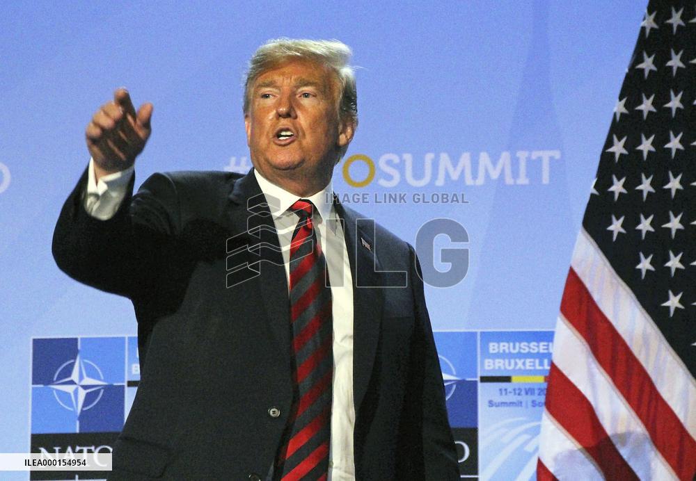 U.S. President Trump