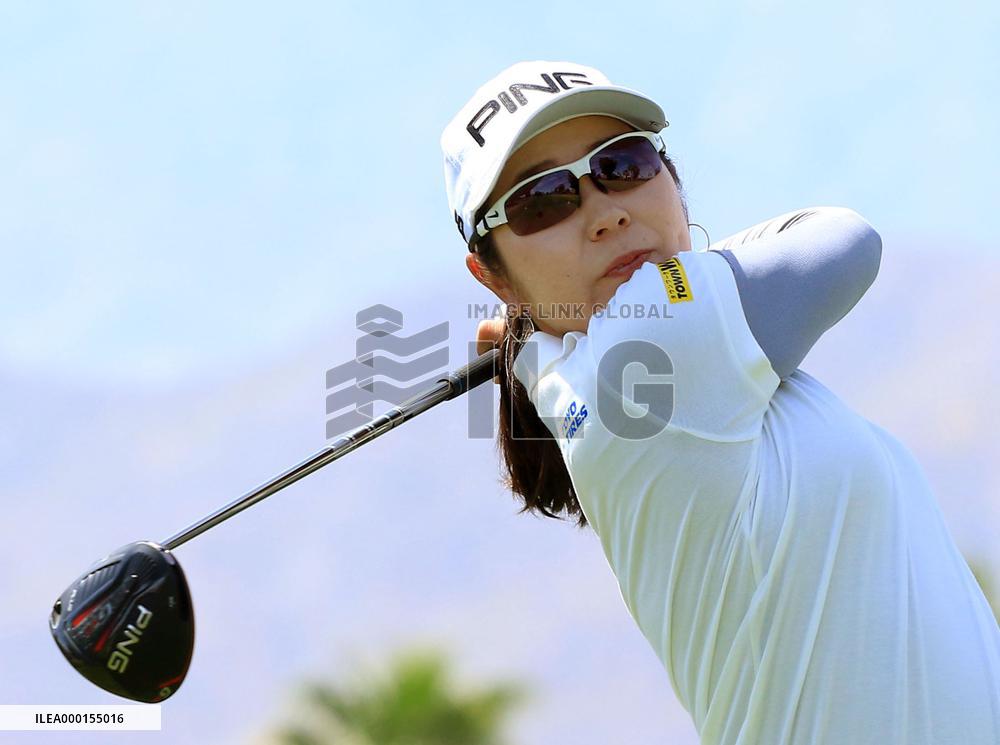 Golf: ANA Inspiration