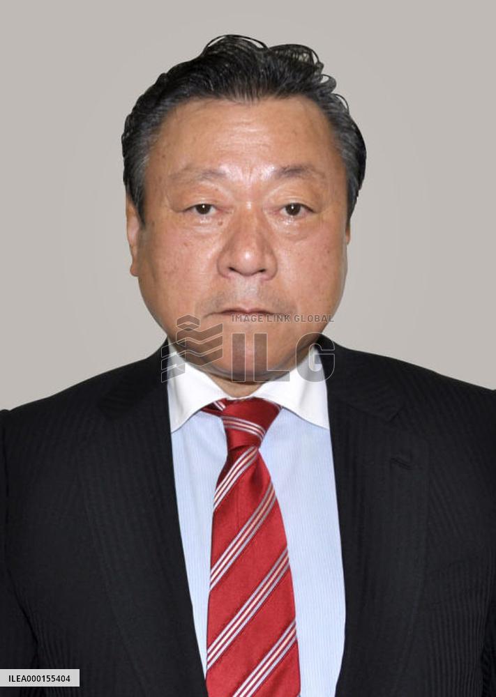 Japan's gaffe-prone Olympics minister resigns