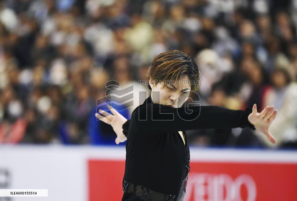 Figure skating: World Team Trophy