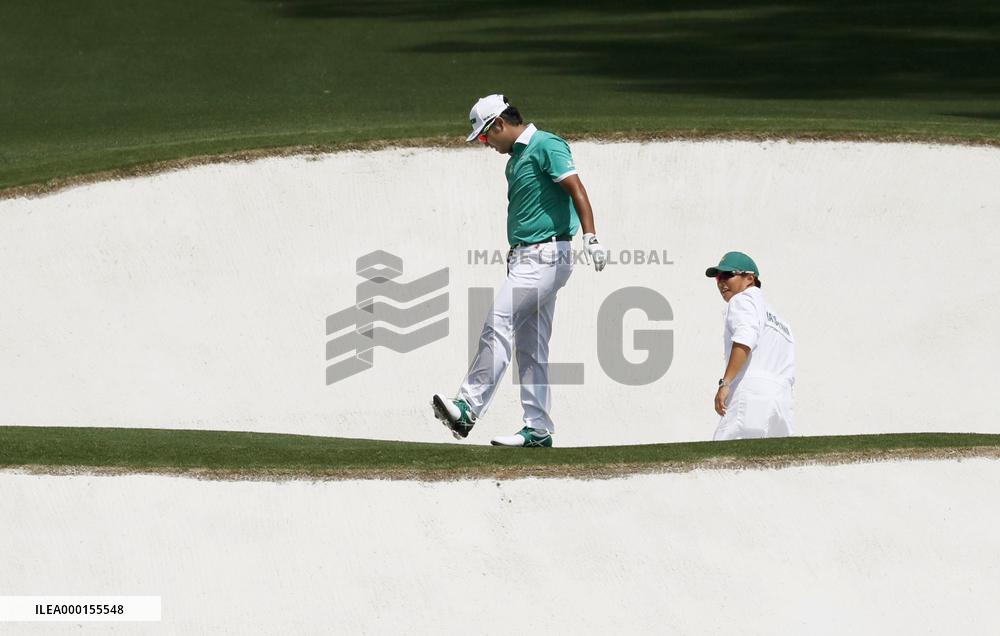 Golf: Masters Tournament