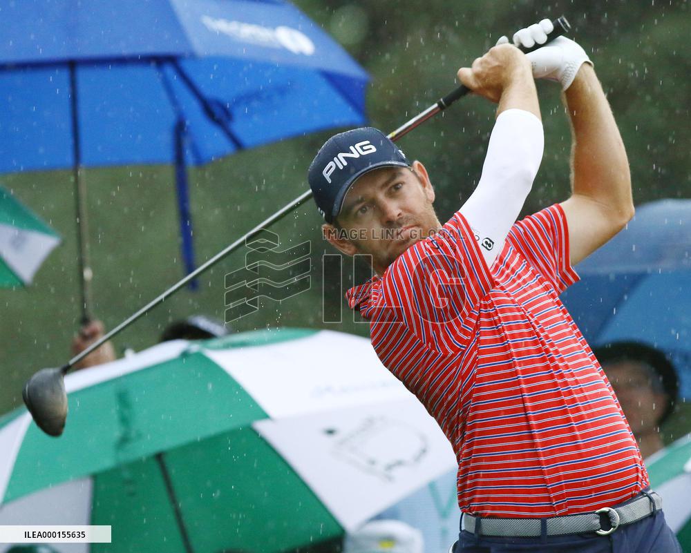 Golf: Masters Tournament