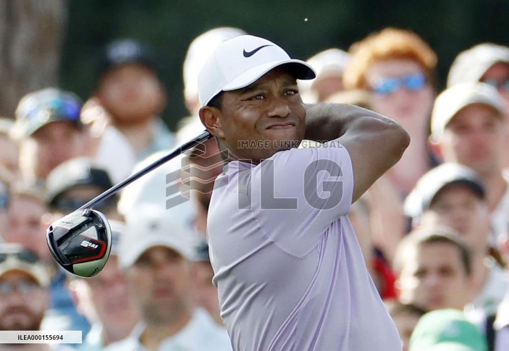 Golf: Masters Tournament