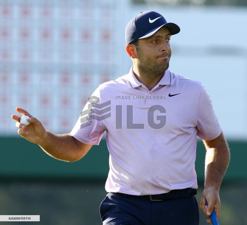 Golf: Masters Tournament