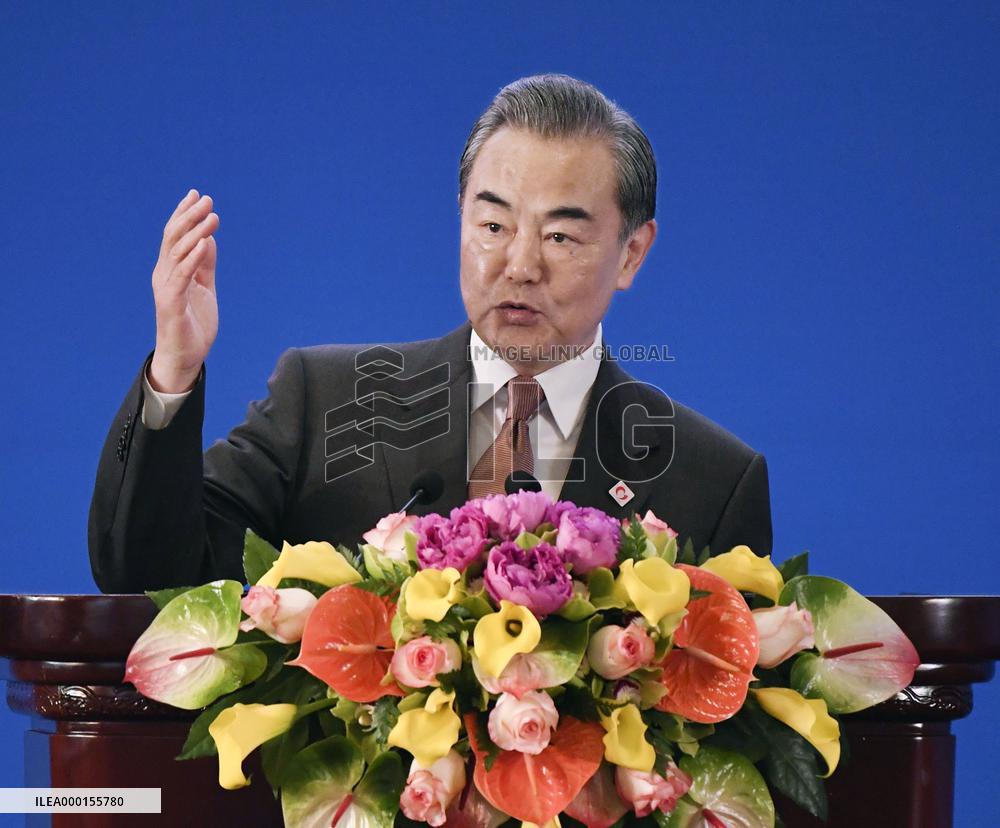 Japan-China youth exchanges