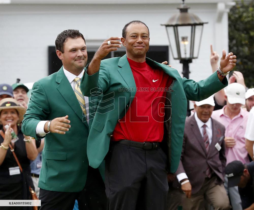 Golf: Masters Tournament