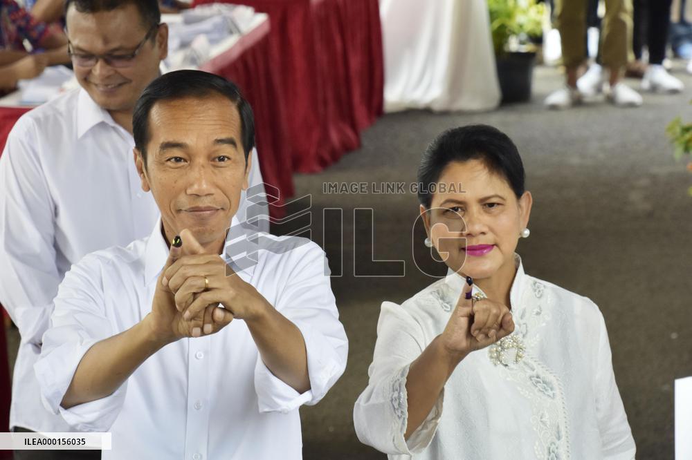 Indonesian presidential election