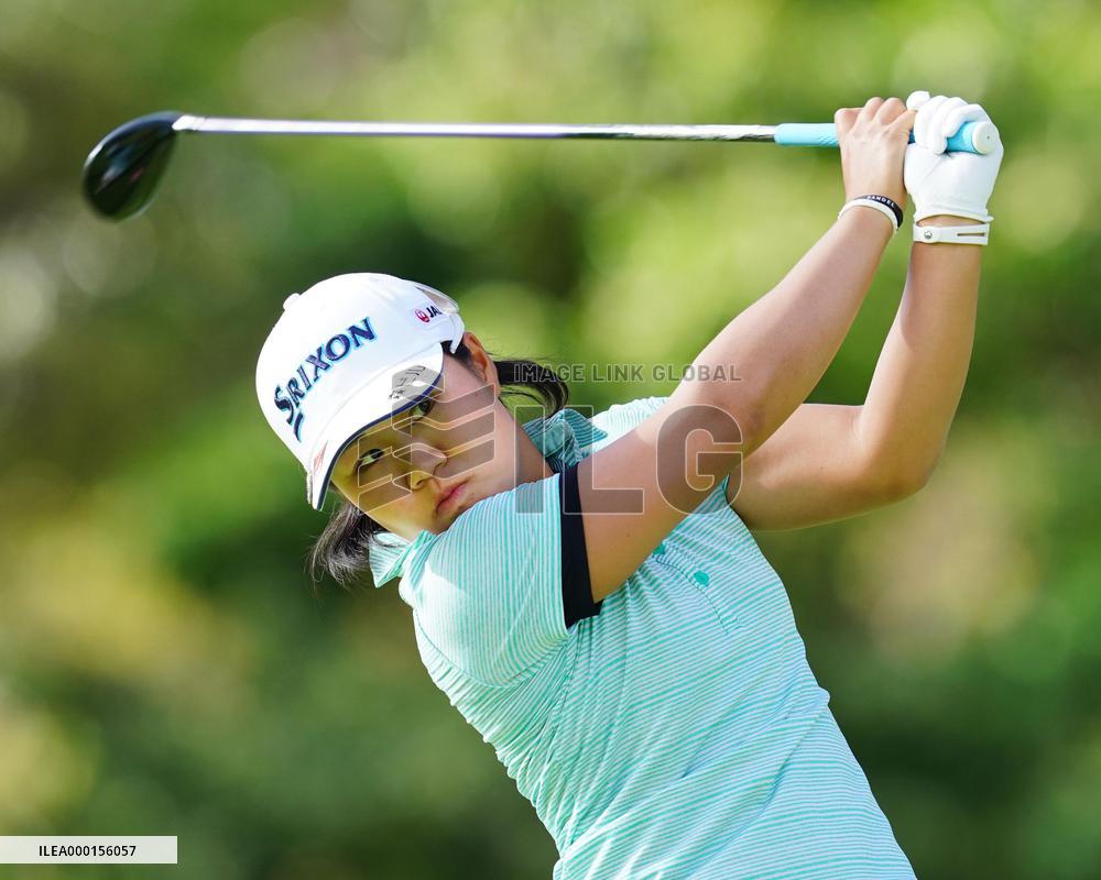 Golf: Lotte Championship