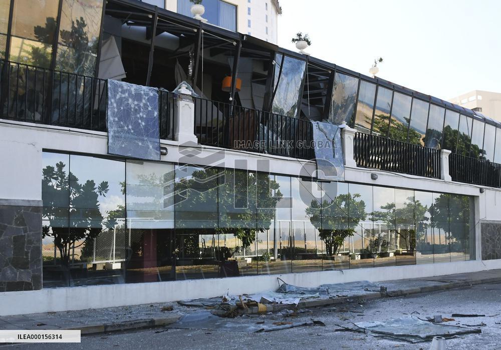 Sri Lanka bomb attacks