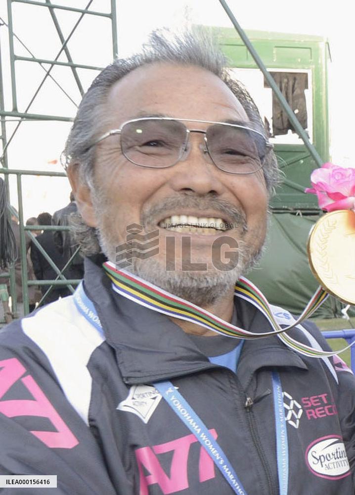 Renowned Japanese marathon coach Koide dies