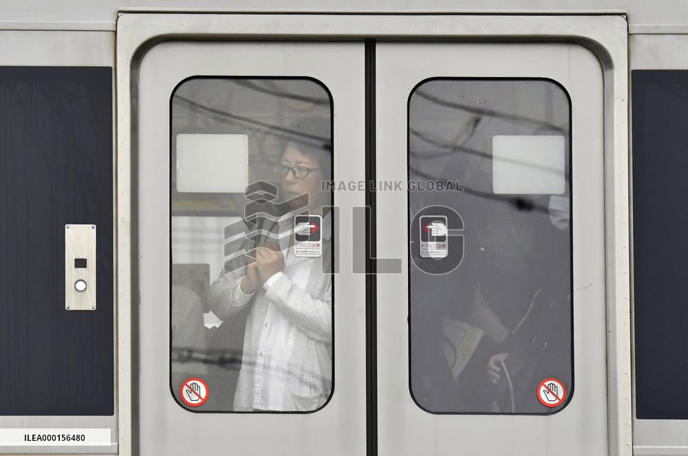 14th anniv. of deadly train derailment in Japan