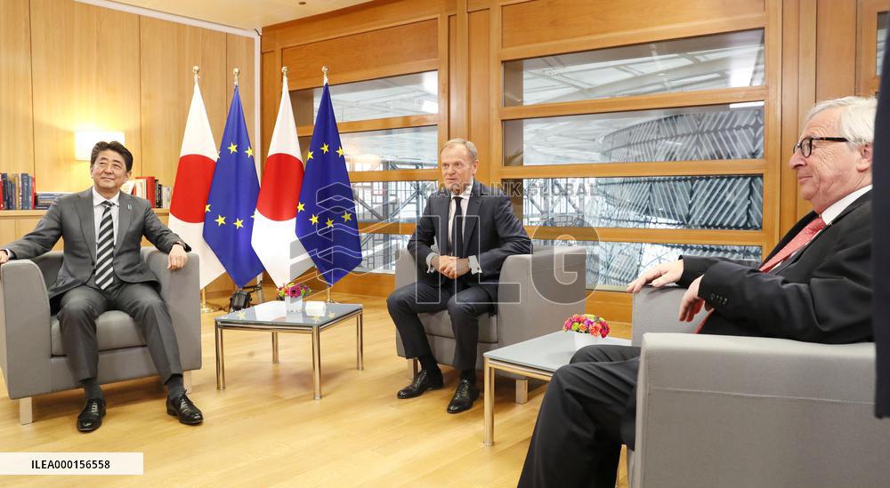 EU-Japan summit