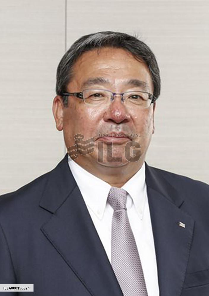 Nippon Yusen new president