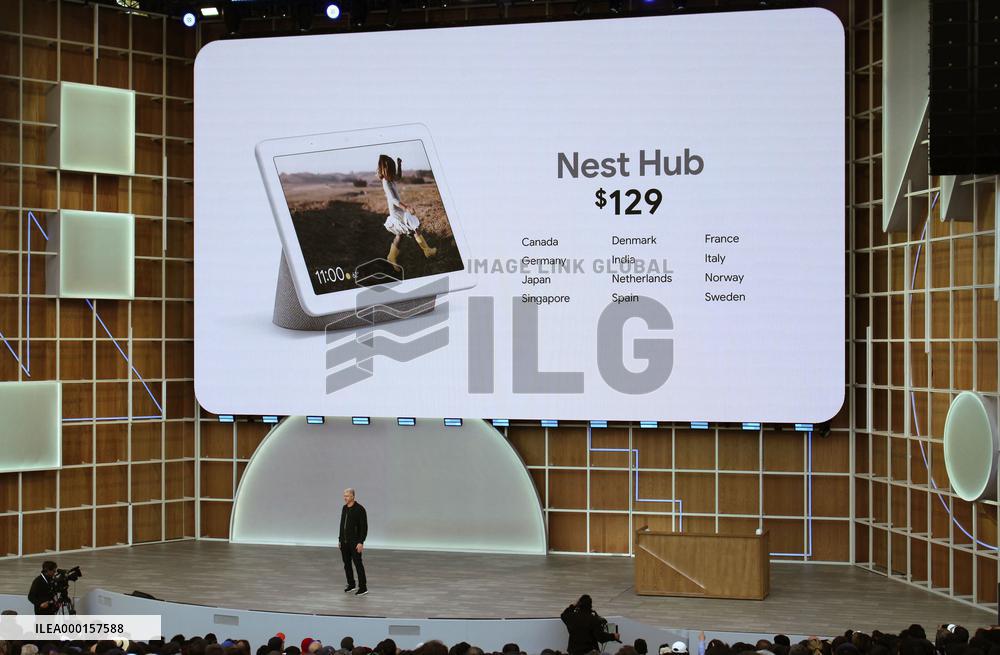 Google Nest Hub to hit stores in Japan