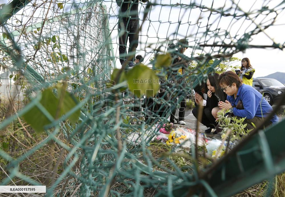 2 preschoolers killed after car crash in Japan