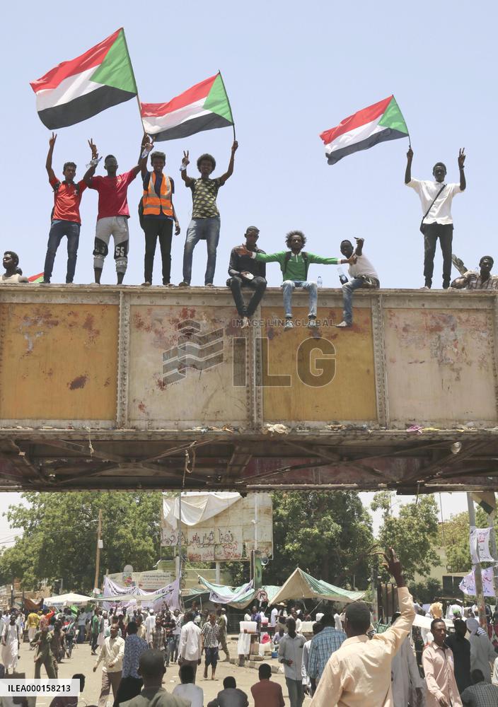 Sudan after coup