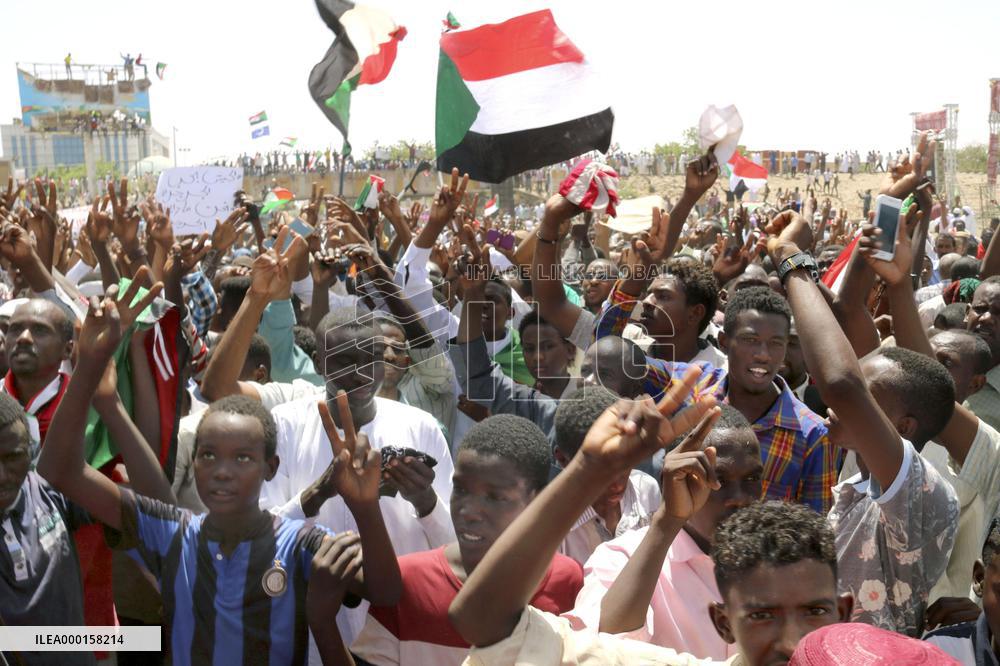 Sudan after coup