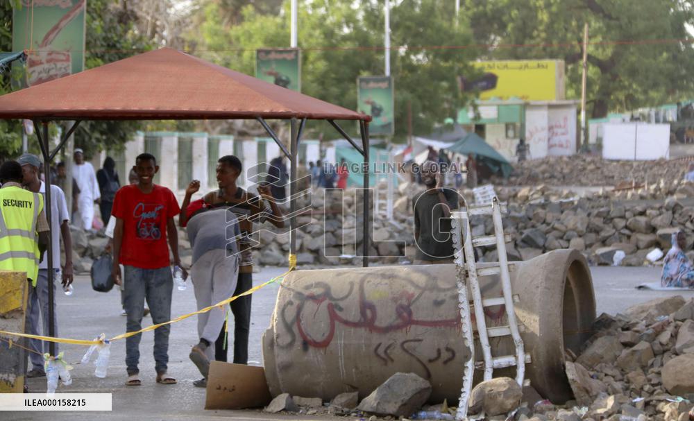 Sudan after coup
