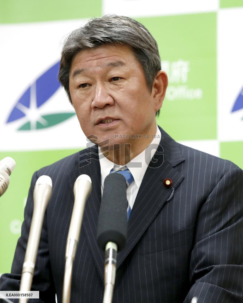 Japan's 1st-quarter GDP growth