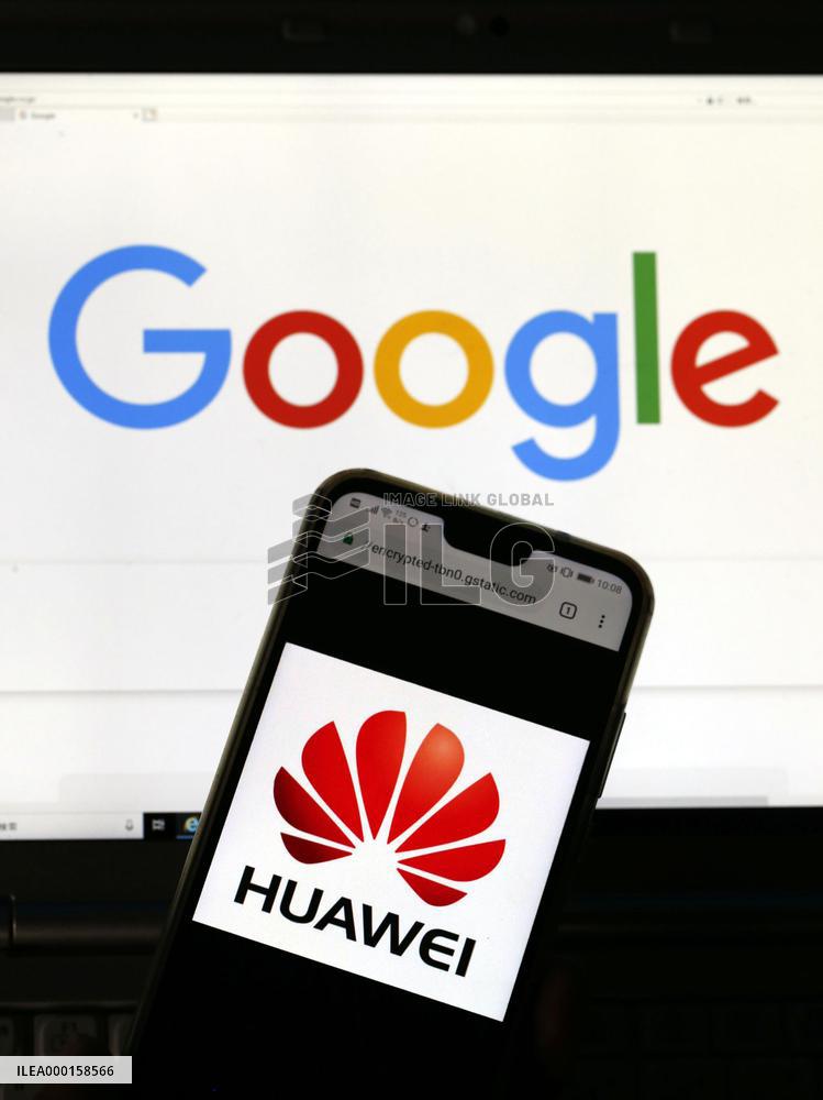 Google, Huawei