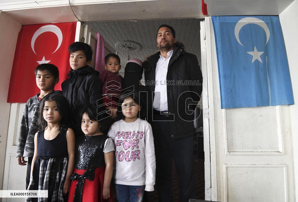 Uyghurs in Turkey