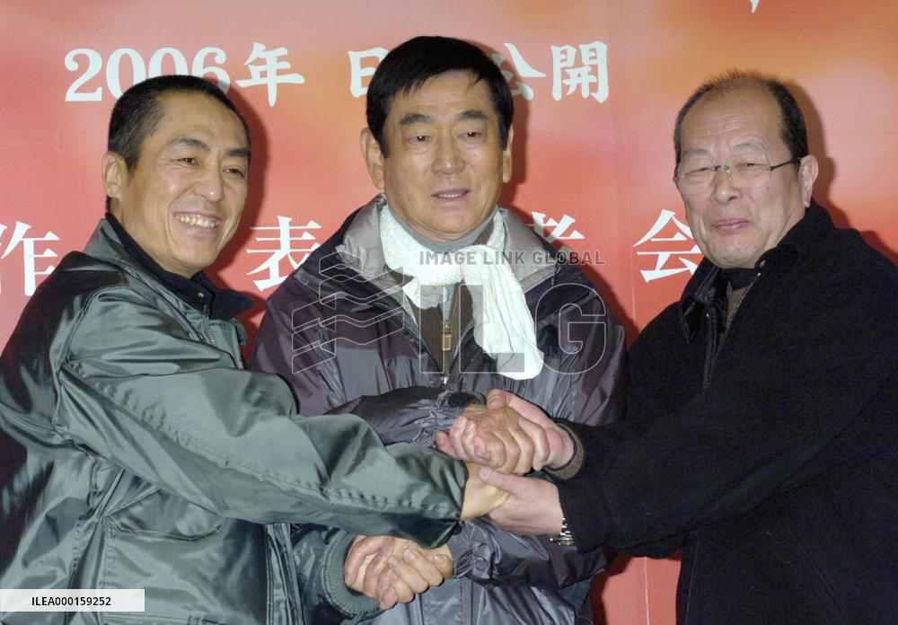 Japanese filmmaker Yasuo Furuhata